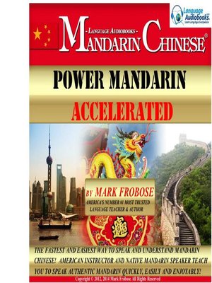 cover image of Power Mandarin Accelerated